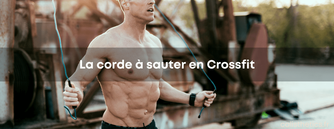 Corde a Sauter CrossFit