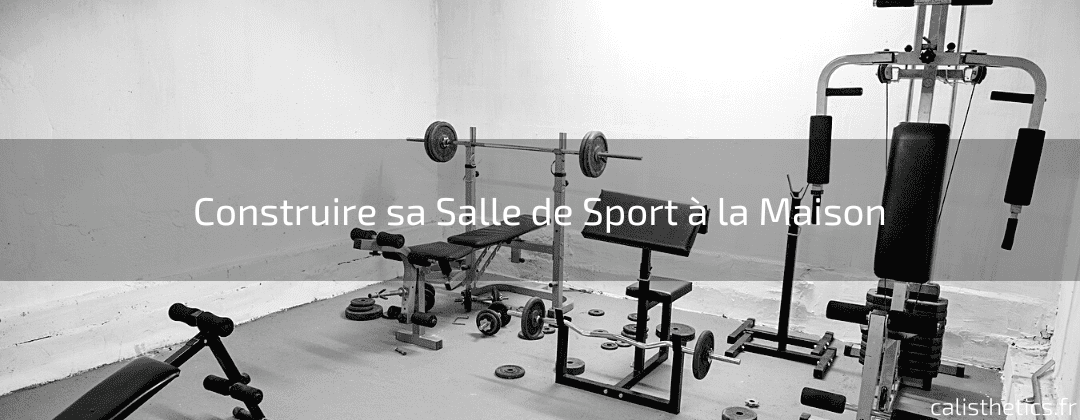 Salle De Sport Maison