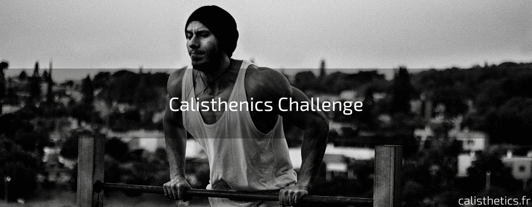 Calisthenics Challenge