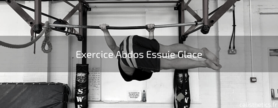 Exercice Abdos Essuie Glace