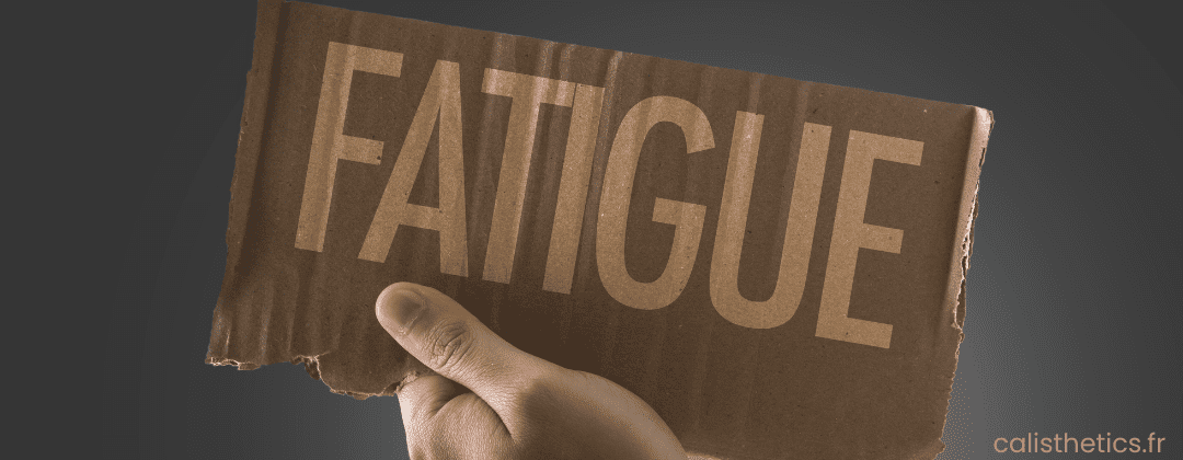 fatigue nerveuse musculation