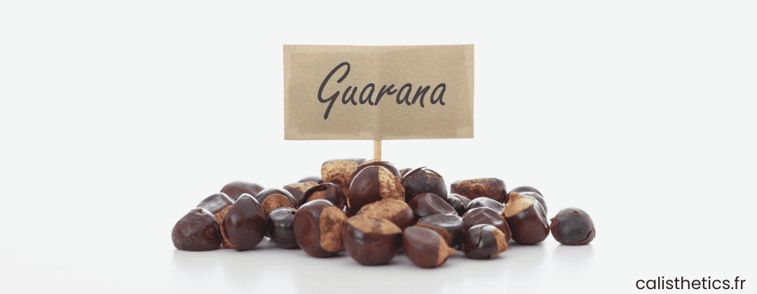 Guarana : L'ingrédient secret pour le fitness