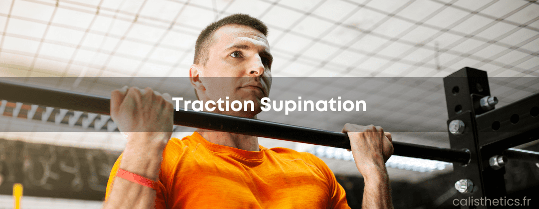 traction supination